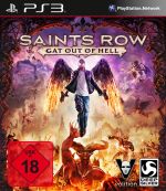 Saints Row: Gat Out Of Hell - First Edition [German Version]