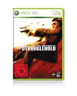 John Woo Presents Stranglehold - Microsoft Xbox 360