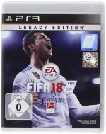 FIFA 18, 1 PS3-Blu-ray-Disc (Legacy Edition)