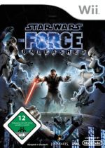 Star Wars: The Force Unleashed (Nintendo Wii)