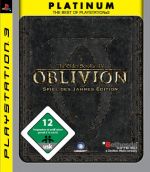 Elder Scrolls IV: Oblivion - Game of the Year Edition - Platinum [German Version]