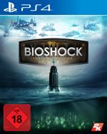 Take 2 Interactive PS4 BioShock - The Collection