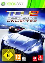 Test Drive Unlimited 2 (XBOX 360)