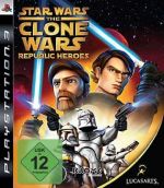 Star Wars Clone Wars Republic Heroes [German Version]