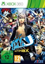 Persona 4 Arena Ultimax [German Version]
