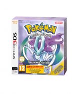 3DS Pokémon Cristal (Packaged Download Code) - Limited Edition - New Nintendo 3DS