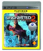 Uncharted 2: Among Thieves - Platinum [German Version]