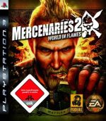 Mercenaries 2: World In Flames (German version)