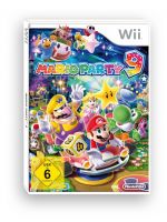 MARIO PARTY 9 - WII