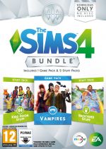 The Sims 4 Bundle Pack 7 (PC Download)