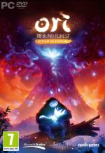 Ori and The Blind Forest Definitive Edition (PC DVD)