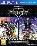Kingdom Hearts Hd 1.5 + 2.5 Remix