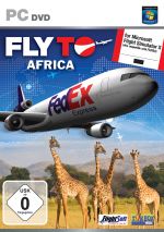 Fly to Africa - Add-On for FS 2004 and FSX (PC DVD)