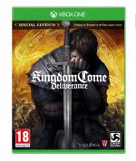 Kingdom Come Deliverance: Collectors Edition (Xbox One)