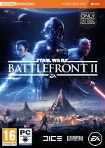 Star Wars Battlefront 2 (PC Code in a Box)