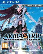 Akiba's Trip Undead & Undressed (Playstation Vita)
