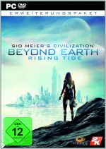 Sid Meier's Civilization Beyond Earth Rising Tide [German Version]