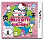 Hello Kitty und Freunde: Rund um die Welt [German Version]
