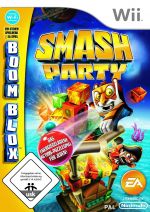 WII Boom Blox 2 - Smashparty