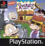 Rugrats: Studio Tour (PS1)