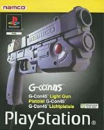 Official Sony G - Con 45 Gun (PS)
