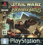 Star Wars Episode I: Jedi Power Battles (PS)