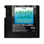 The Aquatic Games starring James Pond and the Aquabats (Mega Drive)