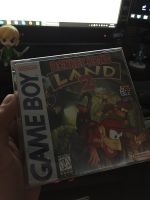 Donkey kong land 2 - Game Boy - PAL
