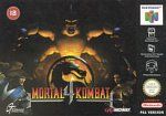 Mortal Kombat 4 (N64)
