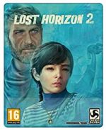 Lost Horizon 2 Steelbook Edition (PC DVD)