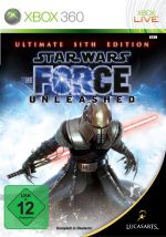 Star Wars - The Force Unleashed: Ultimate Sith Edition [German Version]