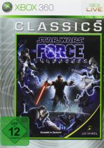 Star Wars: The Force Unleashed X-Box 360 [Import germany]