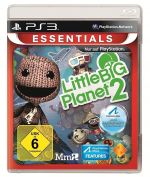 Little Big Planet 2 Essentials PS3