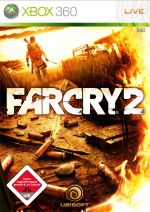 FAR CRY 2 VÖ 20.10.08/ System Xbox 360 USK 18