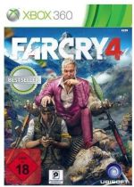 Far Cry 4 XB360 Classics [German Version]