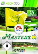 Tiger Woods PGA Tour 12 - The Masters (XBOX 360)