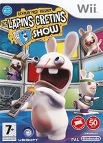 Nintendo - The Lapins Crétins show Occasion [ Wii ] - 3307211503465