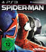 Spider-Man: Shattered Dimensions [German Version]