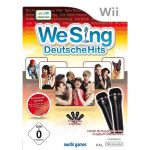 We Sing Deutsche Hits (inkl. 2 Mikrofonen) (Wii)