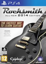 Rocksmith 2014 Edition with Real Tone Cable