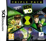 Ben 10 Triple Pack (Nintendo DS)