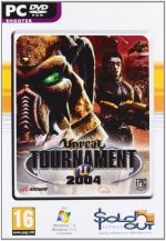 Unreal Tournament 2004 (PC CD)