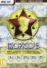 Tropico 5 Complete Collection (PC DVD)