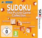 Sudoku Puzzle Game Collection 3DS [German Version]