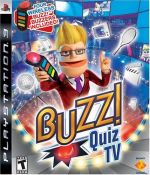 Buzz Master Quiz TV Bundle / Game