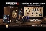 Uncharted 4: Libertalia CE (Statue + Artbook + Steel Case)