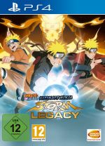 Naruto Shippuden: Ultimate Ninja Storm Legacy