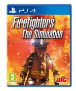 FIREFIGHTERS - THE SIMULATION (PS4)