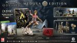 Assassins Creed Odyssey Medusa Edition (PS4)