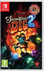Steam World Dig 2 (Nintendo Switch)